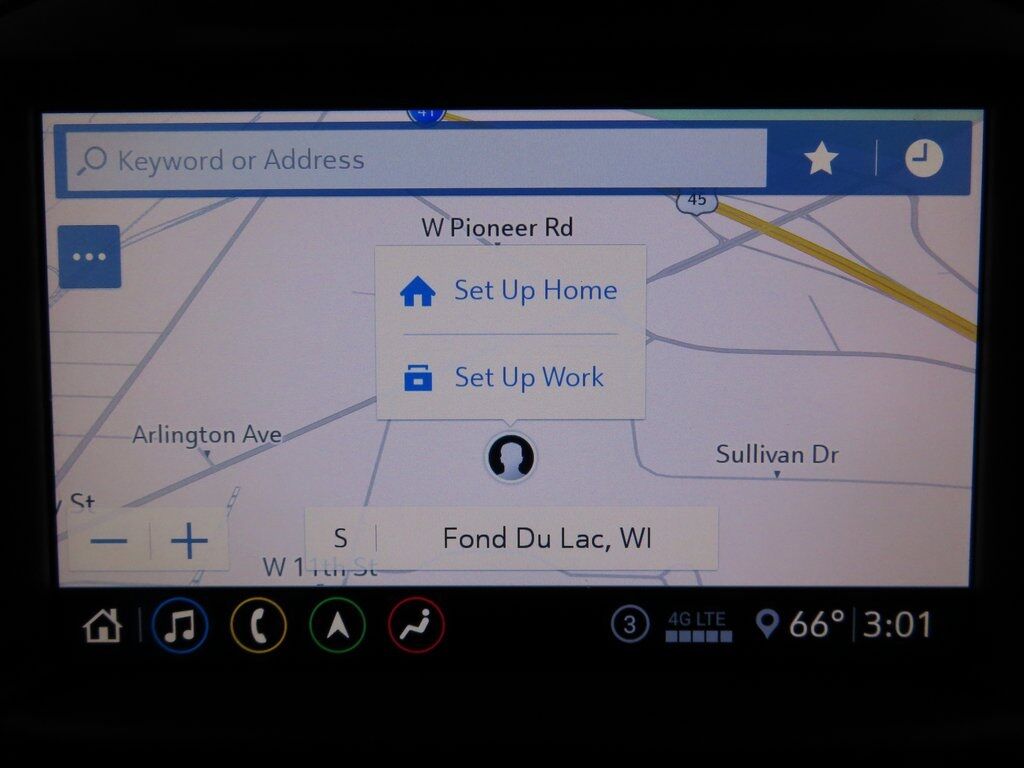 2020 GMC Sierra 1500 4x4 Crew Cab SLT Fond du Lac WI 2020 GMC Sierra 1500 4x4 Crew Cab SLT Fond du Lac WI