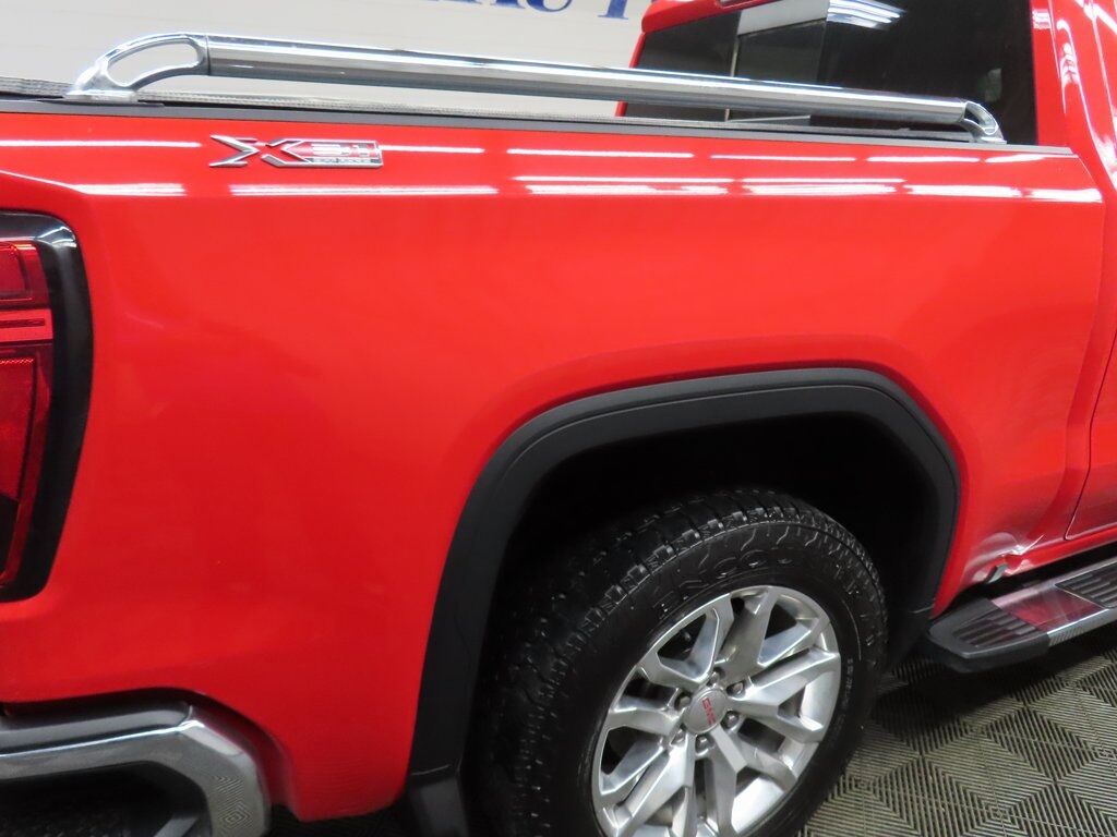 2020 GMC Sierra 1500 4x4 Crew Cab SLT Fond du Lac WI 2020 GMC Sierra 1500 4x4 Crew Cab SLT Fond du Lac WI