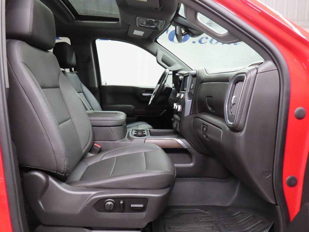 2020 GMC Sierra 1500 4x4 Crew Cab SLT Fond du Lac WI 2020 GMC Sierra 1500 4x4 Crew Cab SLT Fond du Lac WI