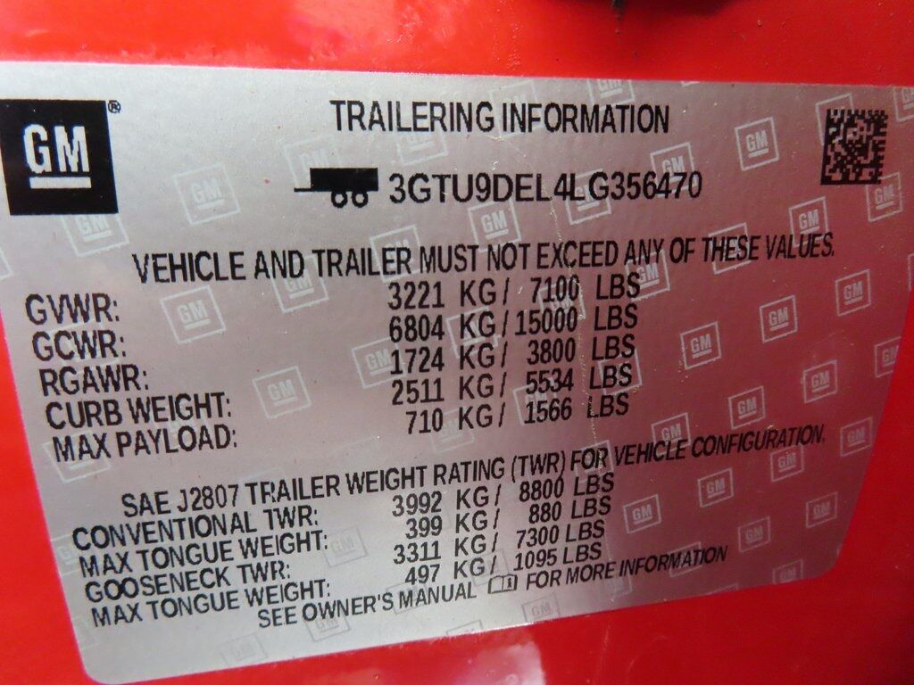 2020 GMC Sierra 1500 4x4 Crew Cab SLT Fond du Lac WI 2020 GMC Sierra 1500 4x4 Crew Cab SLT Fond du Lac WI