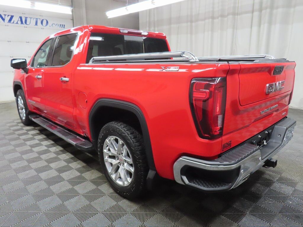 2020 GMC Sierra 1500 4x4 Crew Cab SLT Fond du Lac WI 2020 GMC Sierra 1500 4x4 Crew Cab SLT Fond du Lac WI