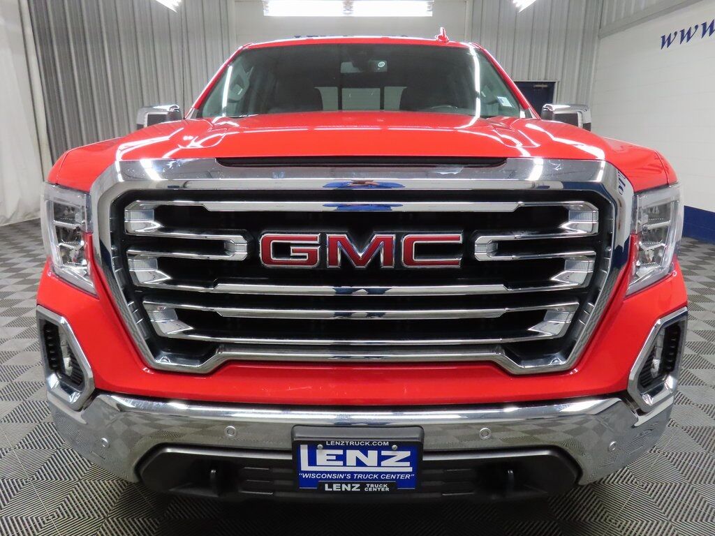 2020 GMC Sierra 1500 4x4 Crew Cab SLT Fond du Lac WI 2020 GMC Sierra 1500 4x4 Crew Cab SLT Fond du Lac WI