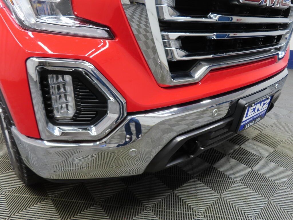 2020 GMC Sierra 1500 4x4 Crew Cab SLT Fond du Lac WI 2020 GMC Sierra 1500 4x4 Crew Cab SLT Fond du Lac WI