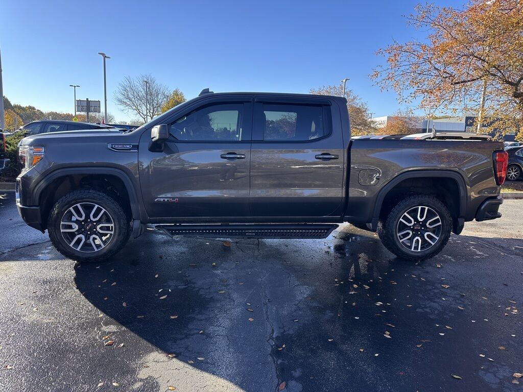 2020 GMC Sierra 1500 AT4 San Clemente CA 2020 GMC Sierra 1500 AT4 San Clemente CA
