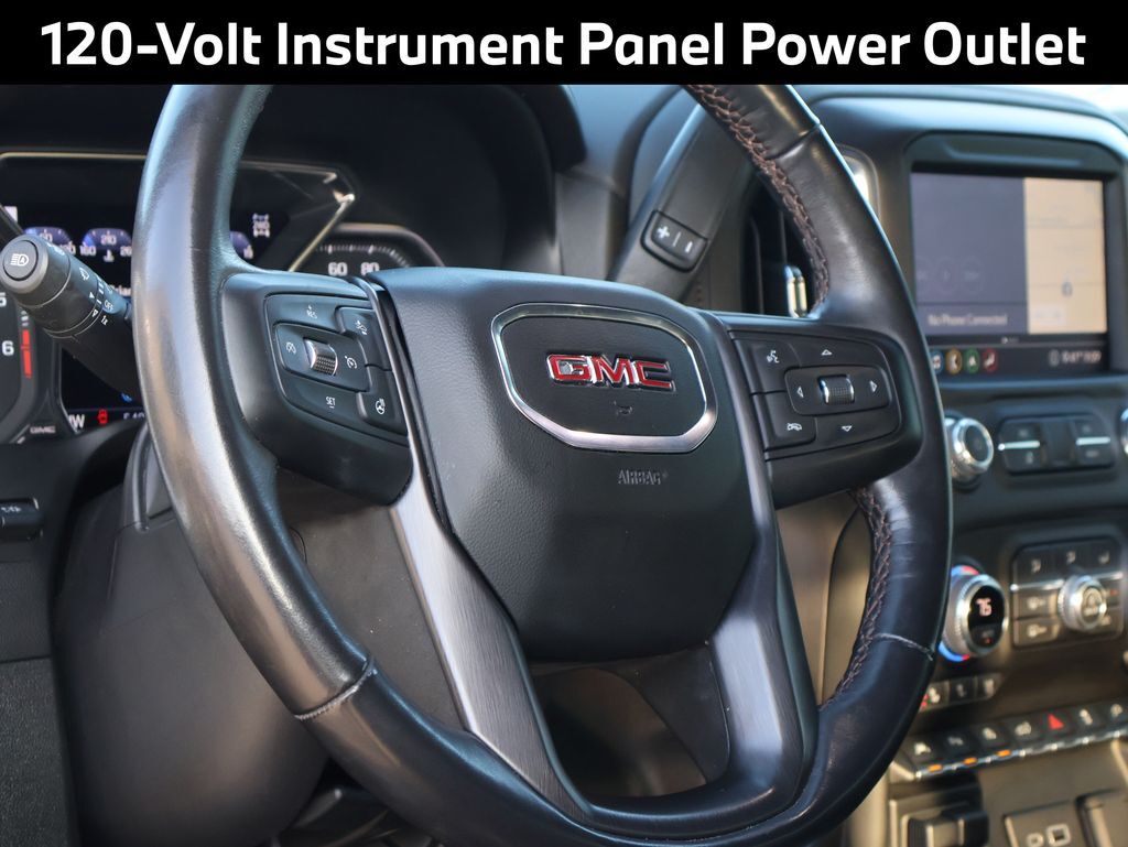 2020 GMC Sierra 1500 AT4