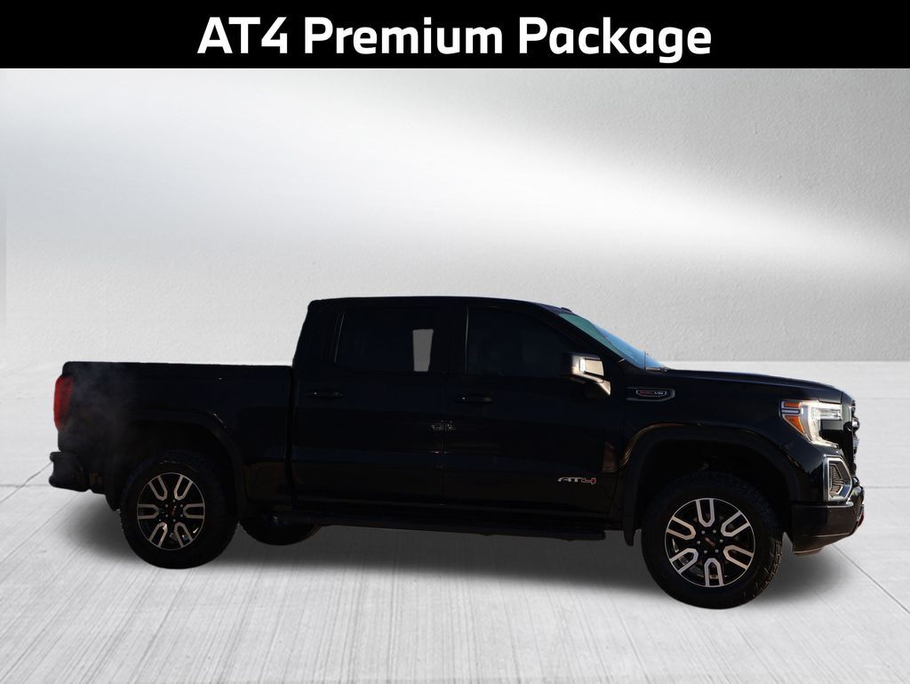 2020 GMC Sierra 1500 AT4