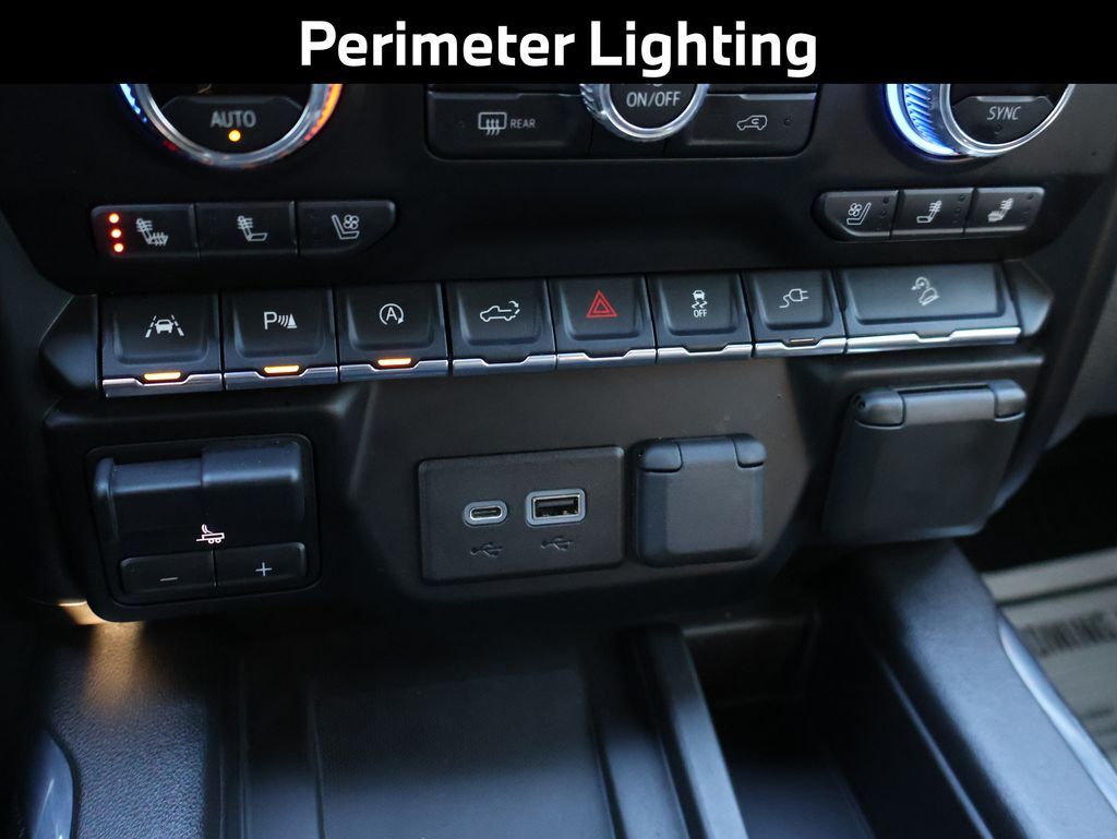 2020 GMC Sierra 1500 AT4