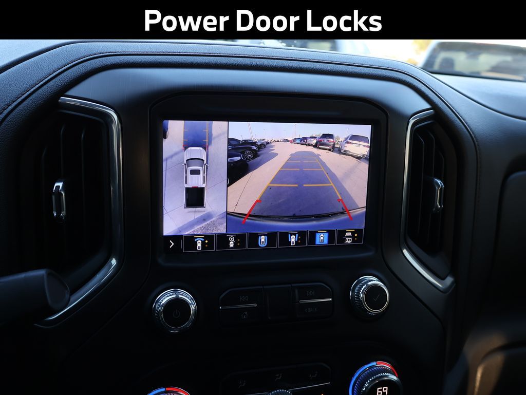 2020 GMC Sierra 1500 AT4