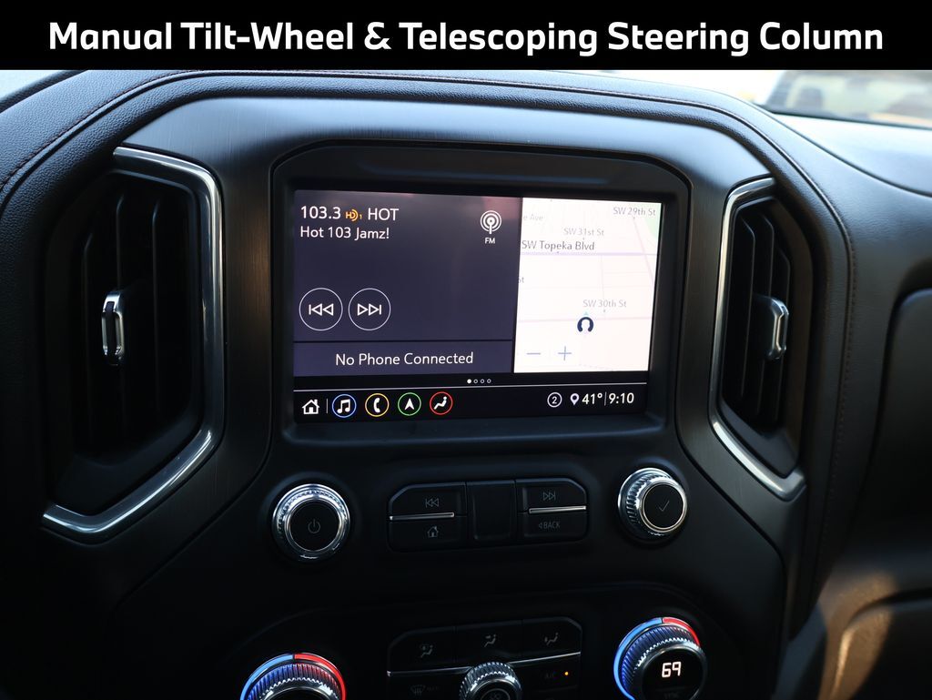 2020 GMC Sierra 1500 AT4