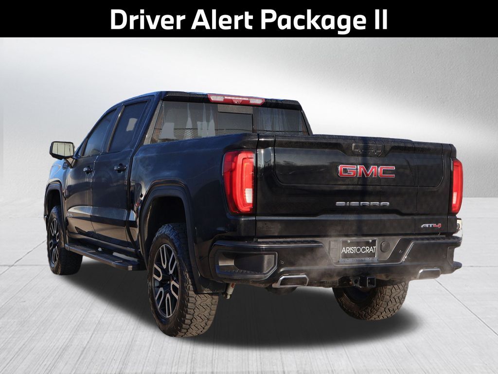 2020 GMC Sierra 1500 AT4