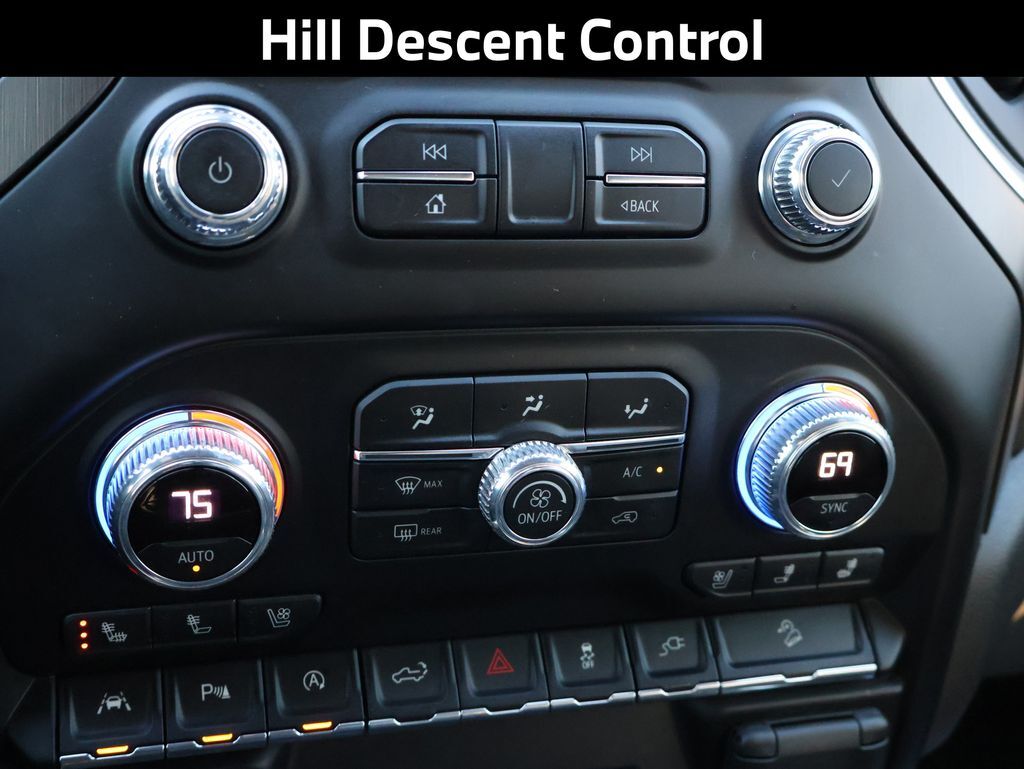 2020 GMC Sierra 1500 AT4