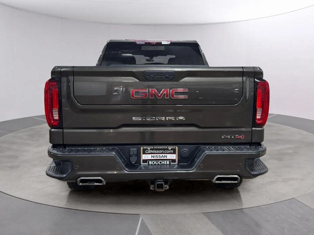 2020 GMC Sierra 1500 AT4 San Clemente CA