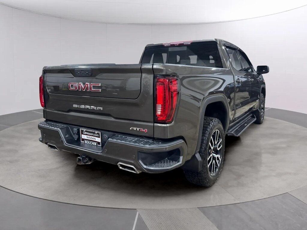 2020 GMC Sierra 1500 AT4 San Clemente CA