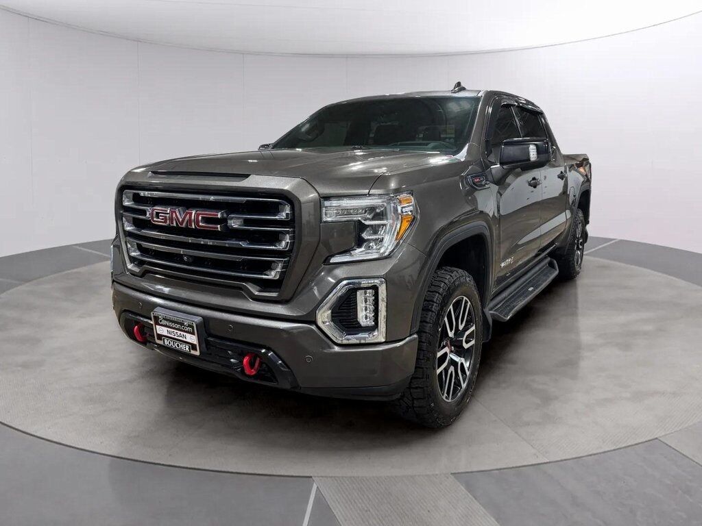 2020 GMC Sierra 1500 AT4 San Clemente CA