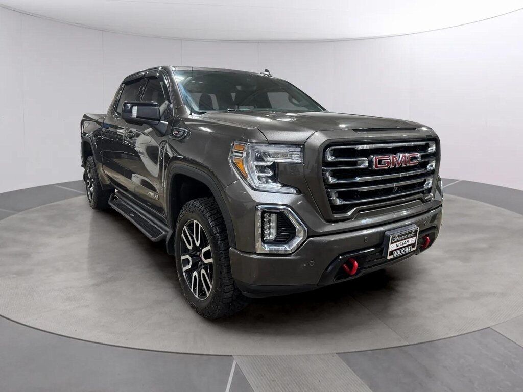 2020 GMC Sierra 1500 AT4 San Clemente CA
