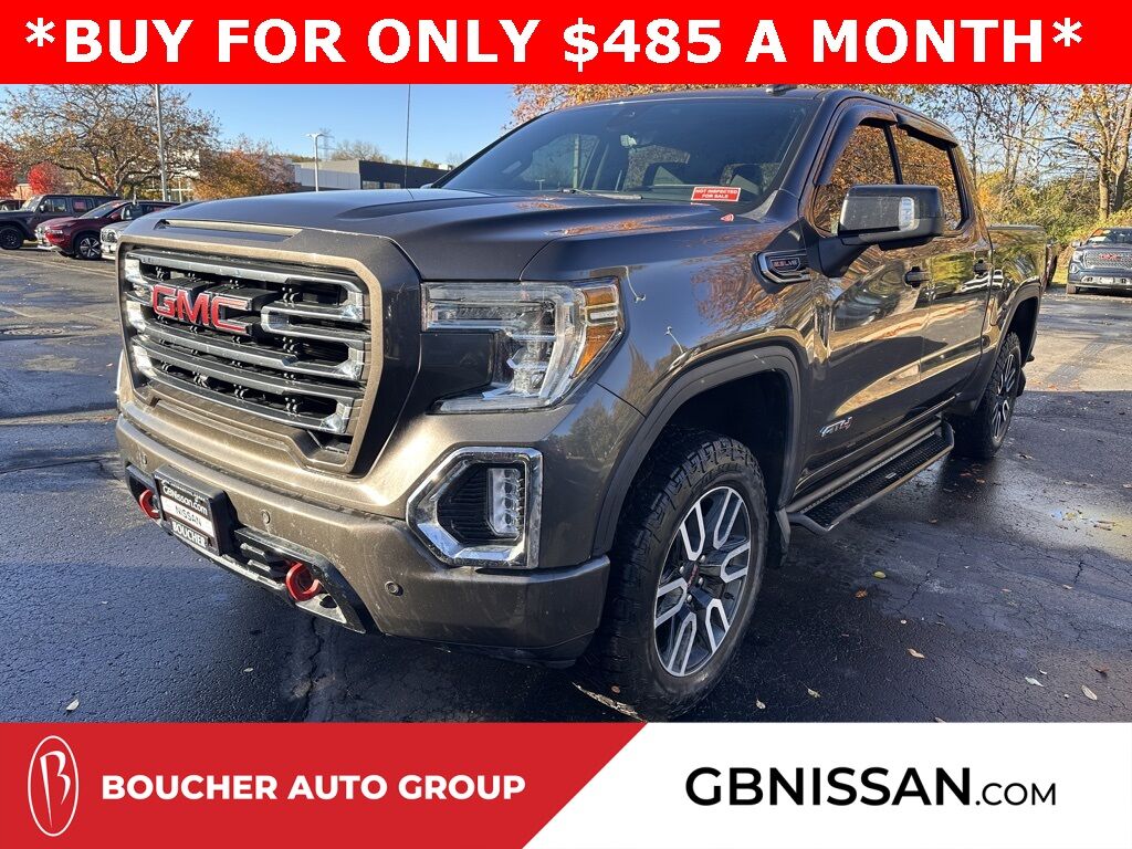 2020 GMC Sierra 1500