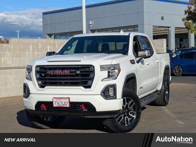 2020 GMC Sierra 1500 AT4 Roseville CA