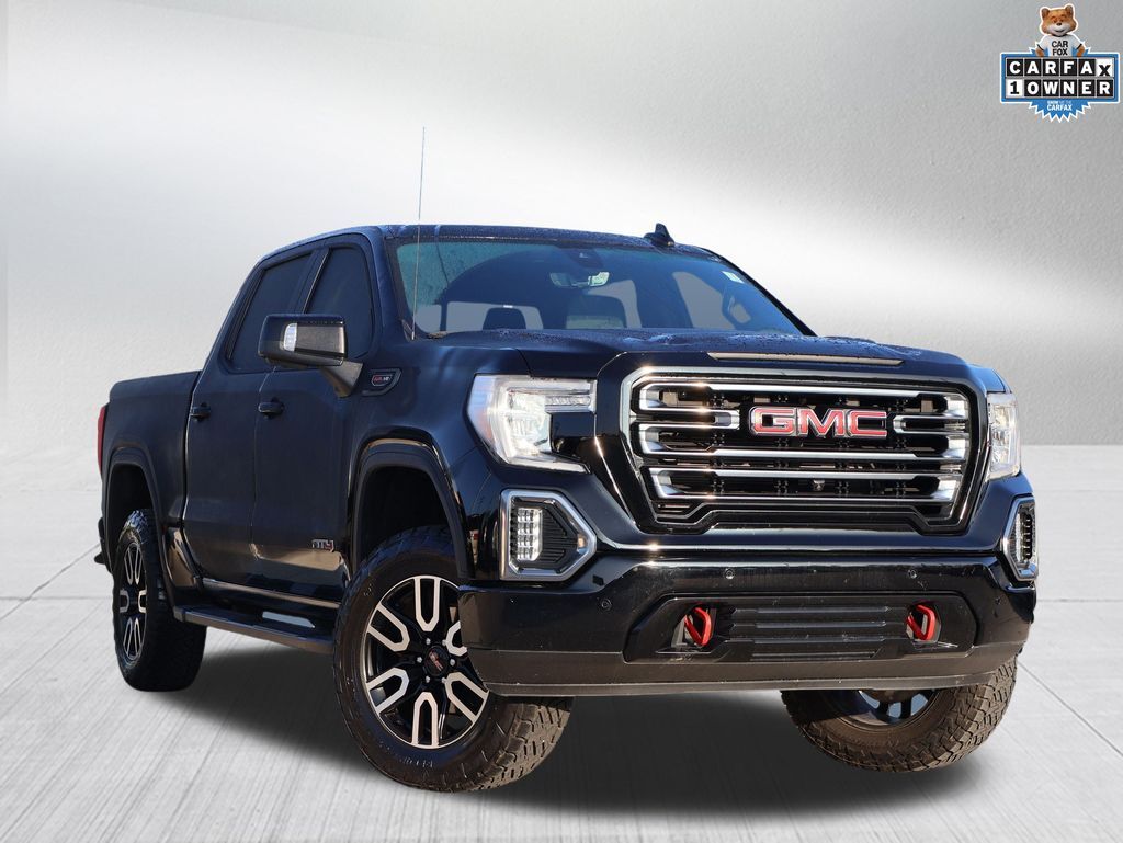 2020 GMC Sierra 1500 AT4