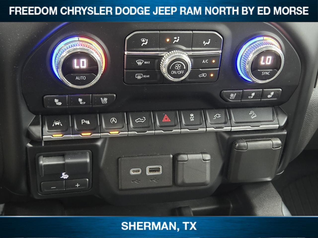 2020 GMC Sierra 1500 AT4 Sherman TX