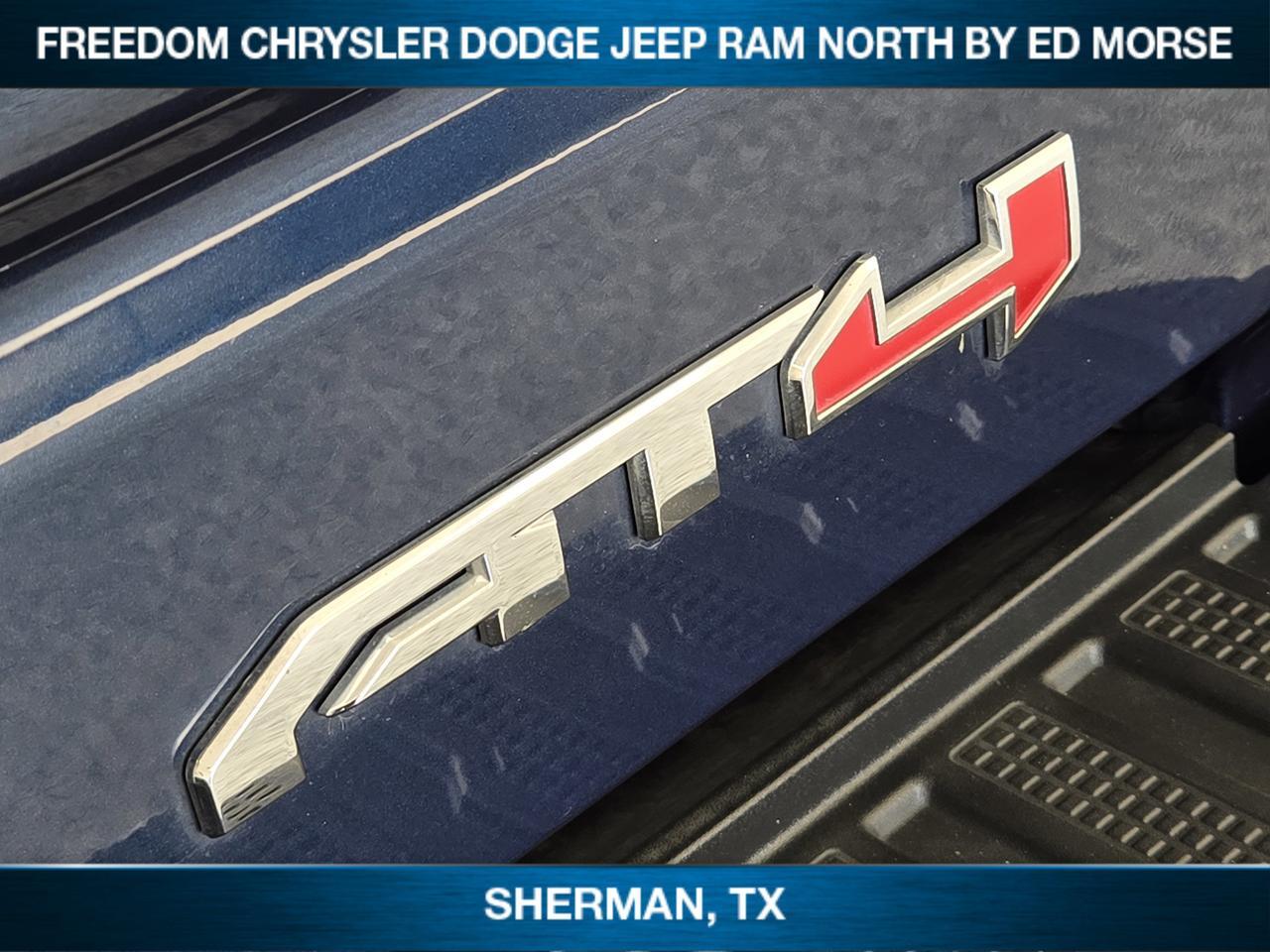 2020 GMC Sierra 1500 AT4 Sherman TX