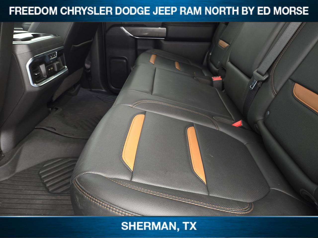 2020 GMC Sierra 1500 AT4 Sherman TX