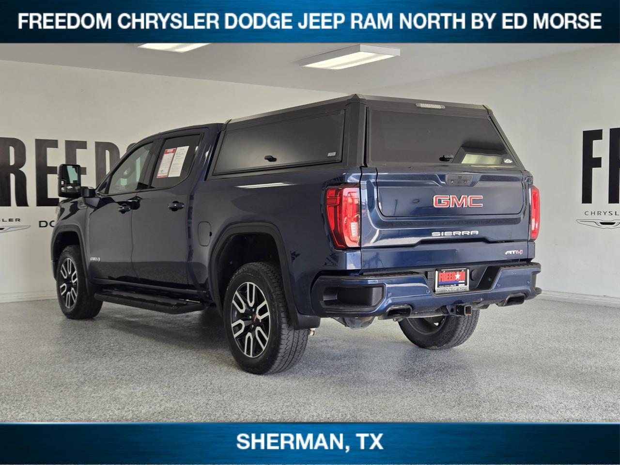 2020 GMC Sierra 1500 AT4 Sherman TX