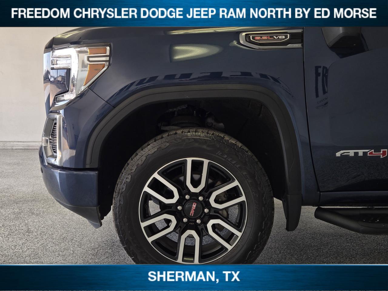 2020 GMC Sierra 1500 AT4 Sherman TX
