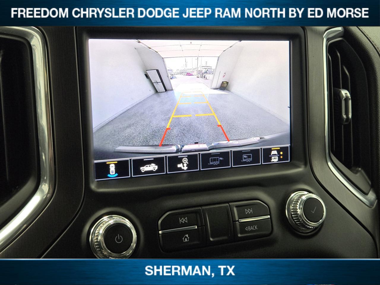 2020 GMC Sierra 1500 AT4 Sherman TX