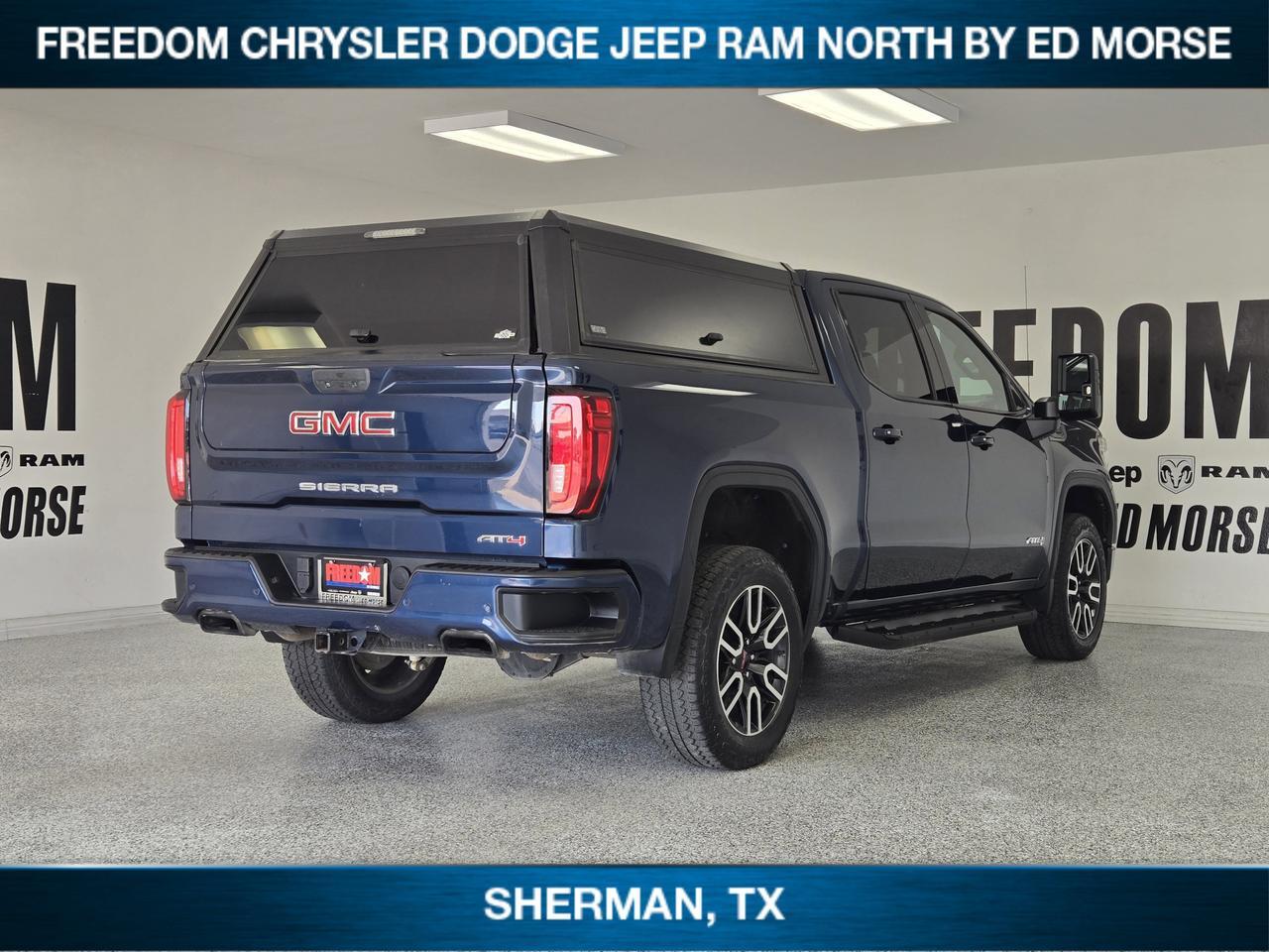 2020 GMC Sierra 1500 AT4 Sherman TX