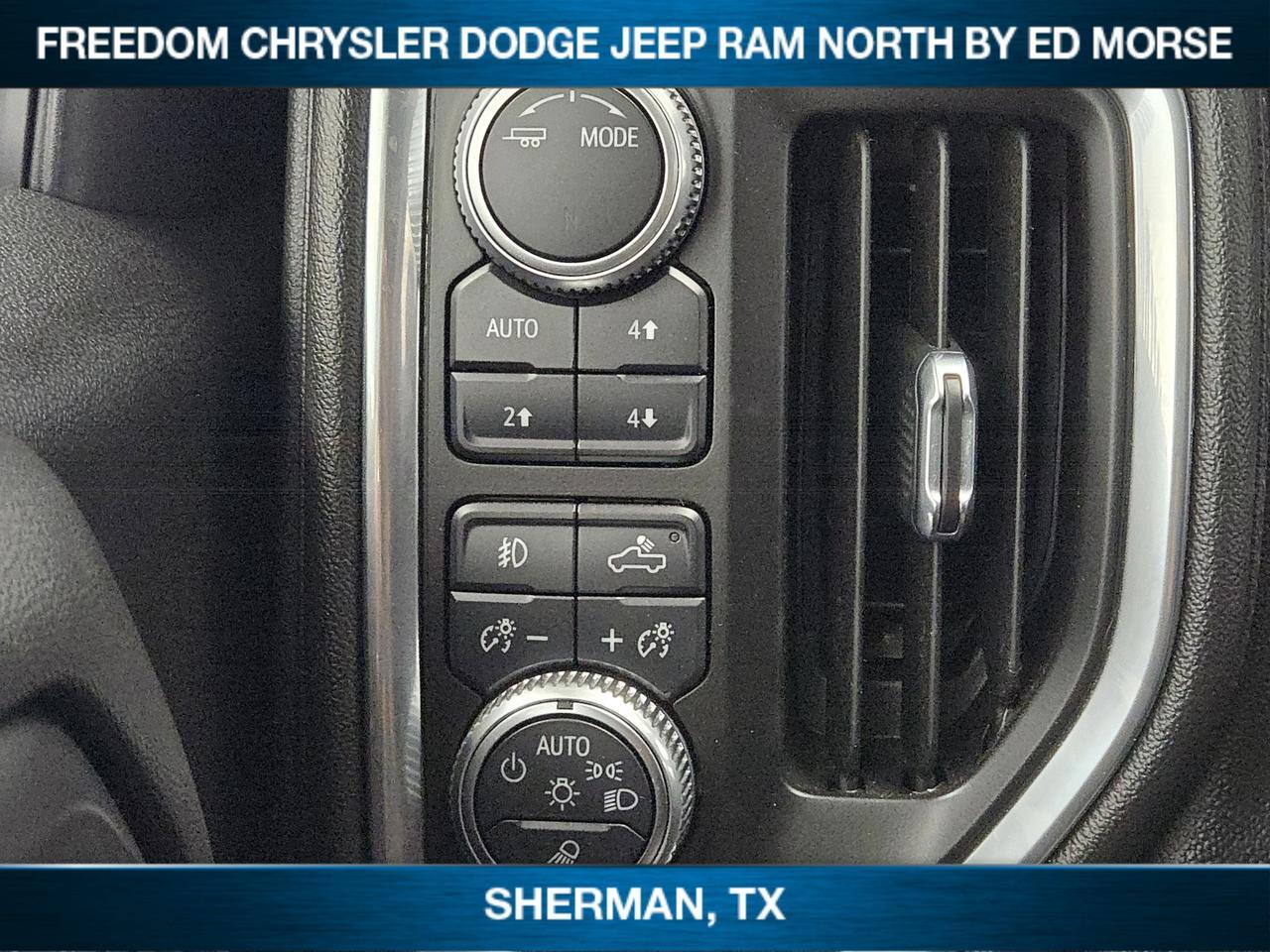 2020 GMC Sierra 1500 AT4 Sherman TX