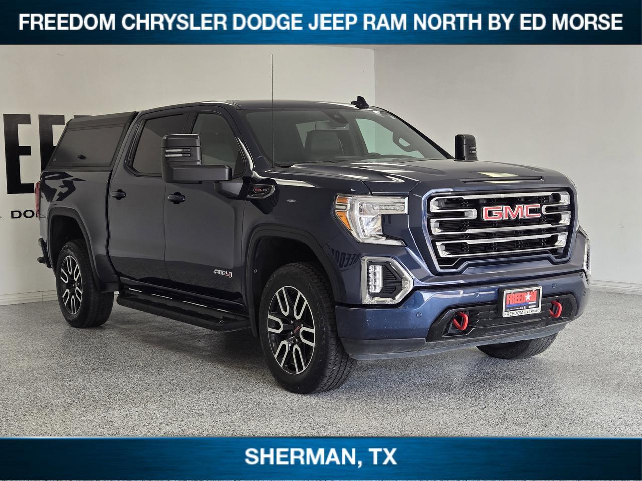 2020 GMC Sierra 1500 AT4 Sherman TX