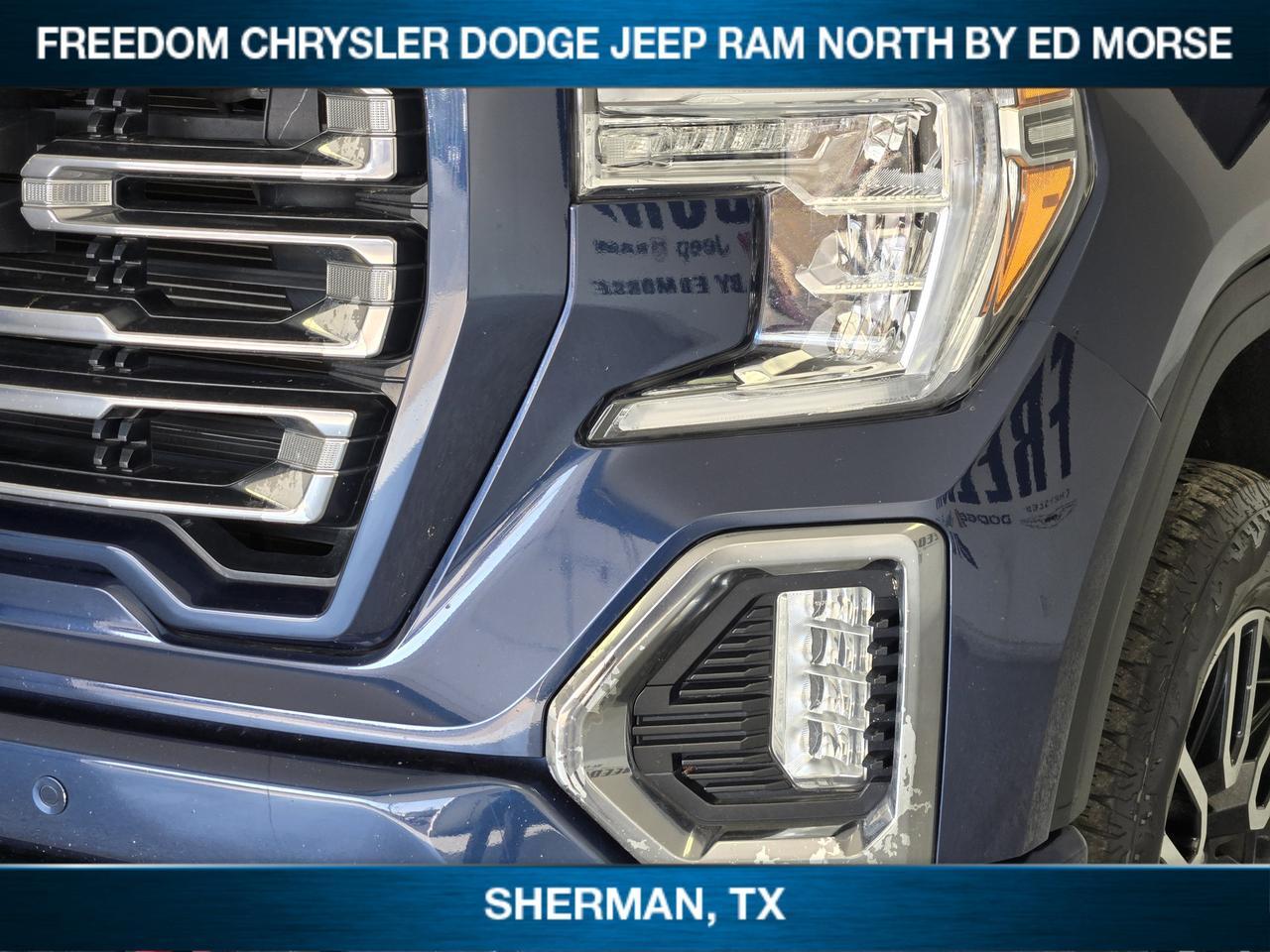 2020 GMC Sierra 1500 AT4 Sherman TX