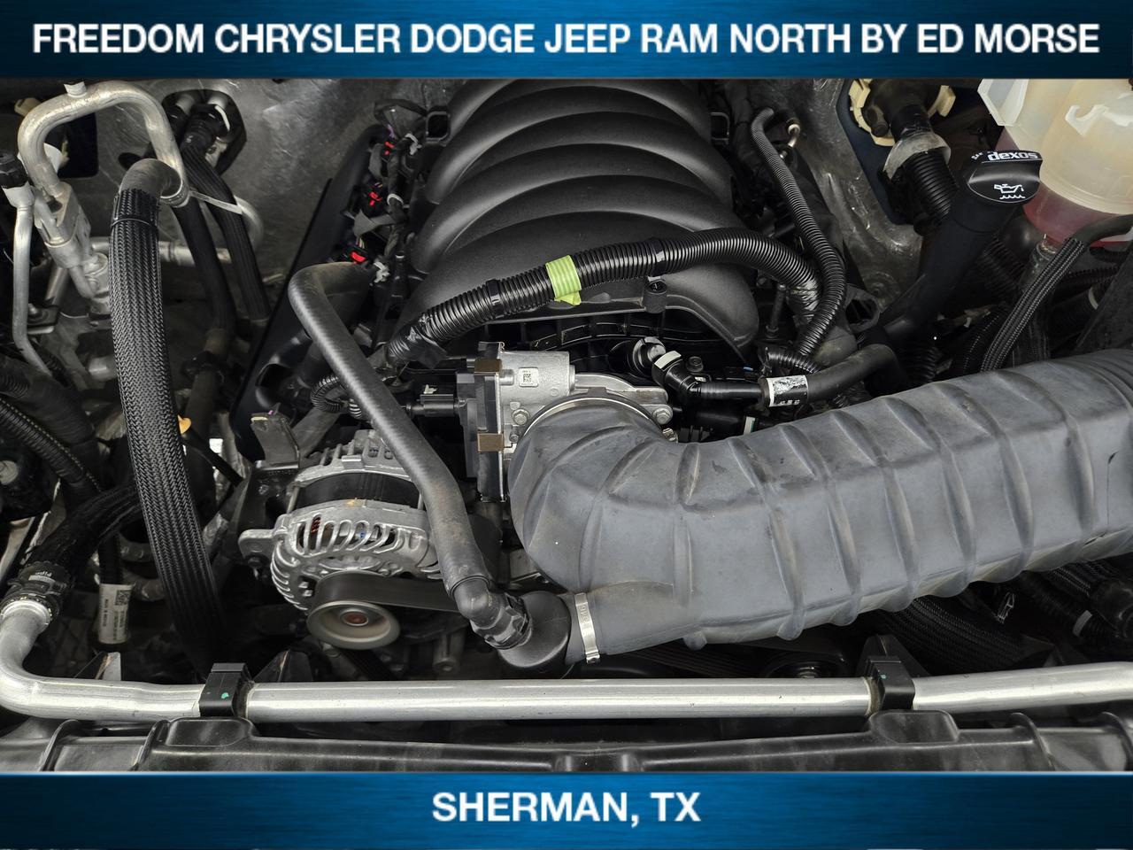 2020 GMC Sierra 1500 AT4 Sherman TX