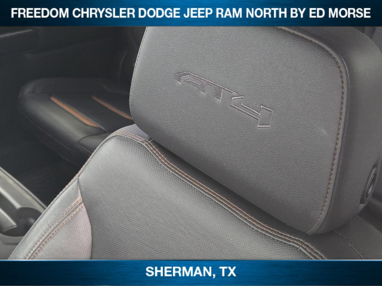 2020 GMC Sierra 1500 AT4 Sherman TX
