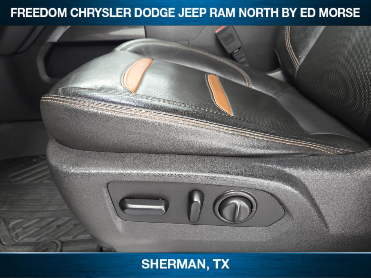 2020 GMC Sierra 1500 AT4 Sherman TX