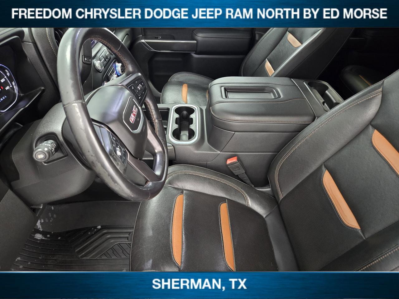 2020 GMC Sierra 1500 AT4 Sherman TX