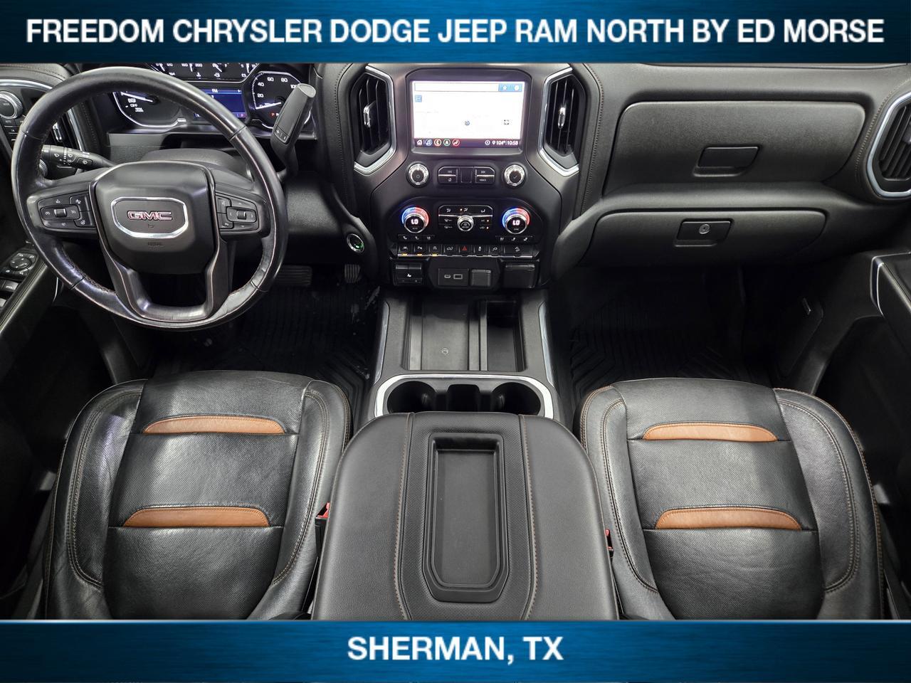 2020 GMC Sierra 1500 AT4 Sherman TX