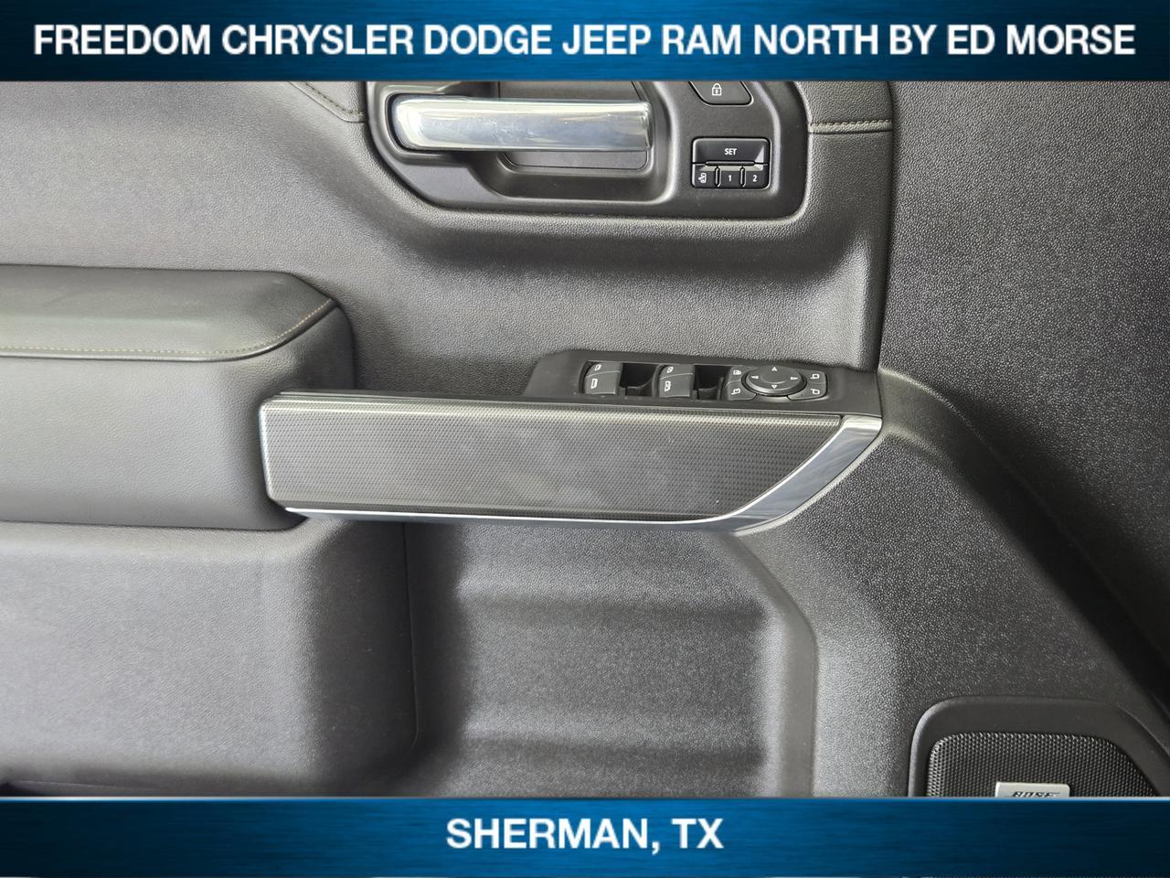 2020 GMC Sierra 1500 AT4 Sherman TX