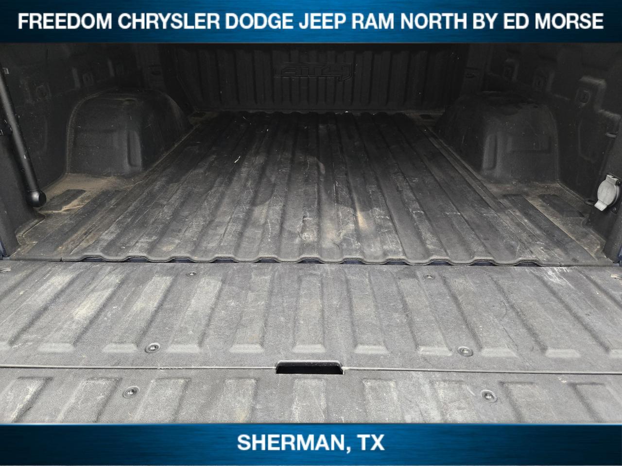 2020 GMC Sierra 1500 AT4 Sherman TX