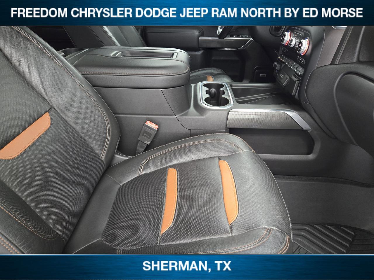 2020 GMC Sierra 1500 AT4 Sherman TX