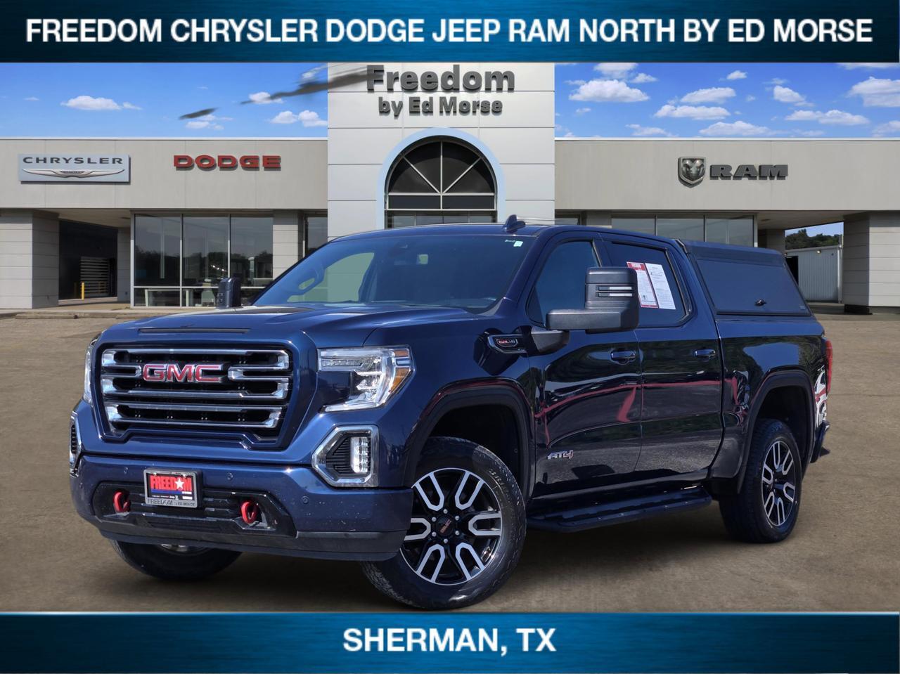 2020 GMC Sierra 1500 AT4 Sherman TX