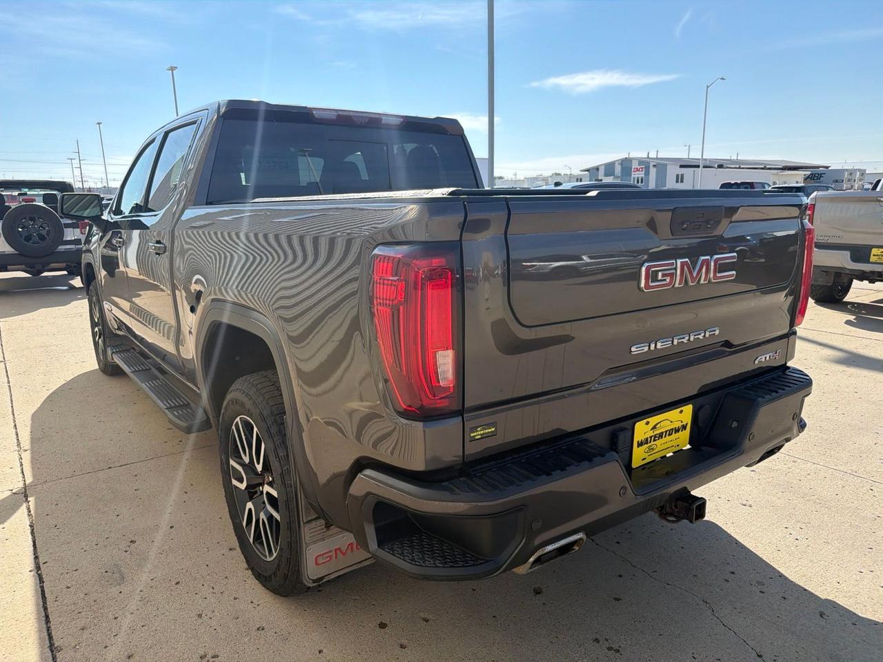 2020 GMC Sierra 1500 AT4 Watertown SD 2020 GMC Sierra 1500 AT4 Watertown SD