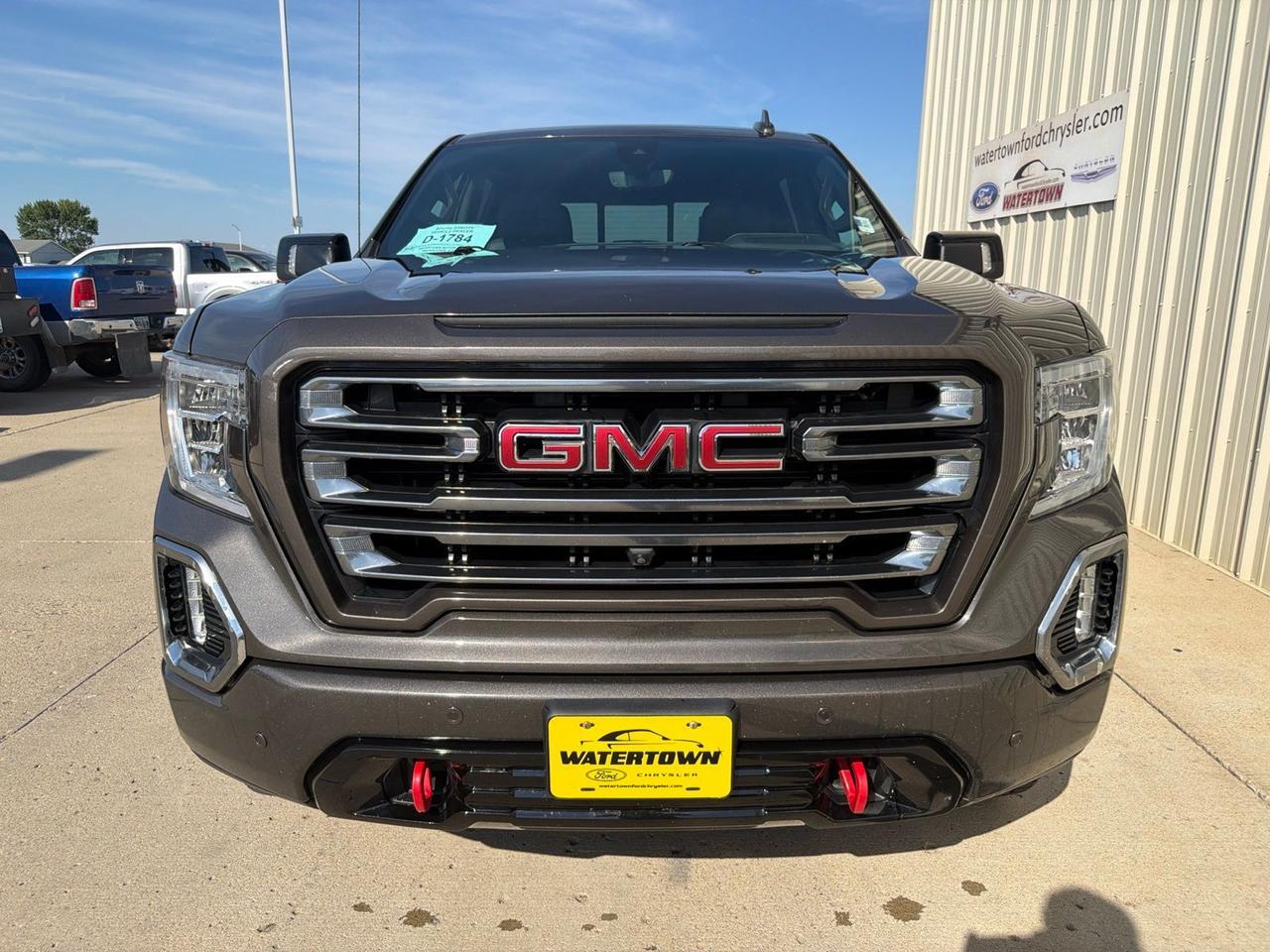 2020 GMC Sierra 1500 AT4 Watertown SD 2020 GMC Sierra 1500 AT4 Watertown SD