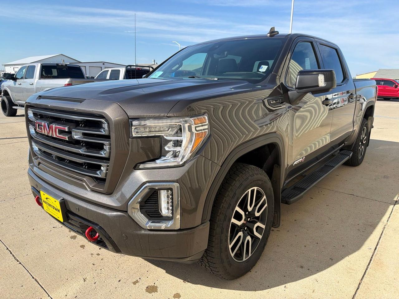 2020 GMC Sierra 1500 AT4 Watertown SD 2020 GMC Sierra 1500 AT4 Watertown SD