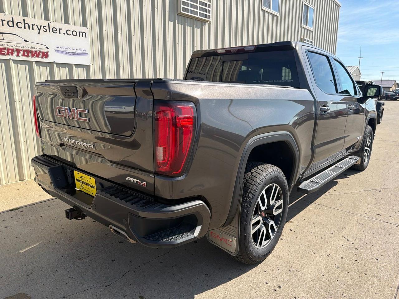 2020 GMC Sierra 1500 AT4 Watertown SD 2020 GMC Sierra 1500 AT4 Watertown SD