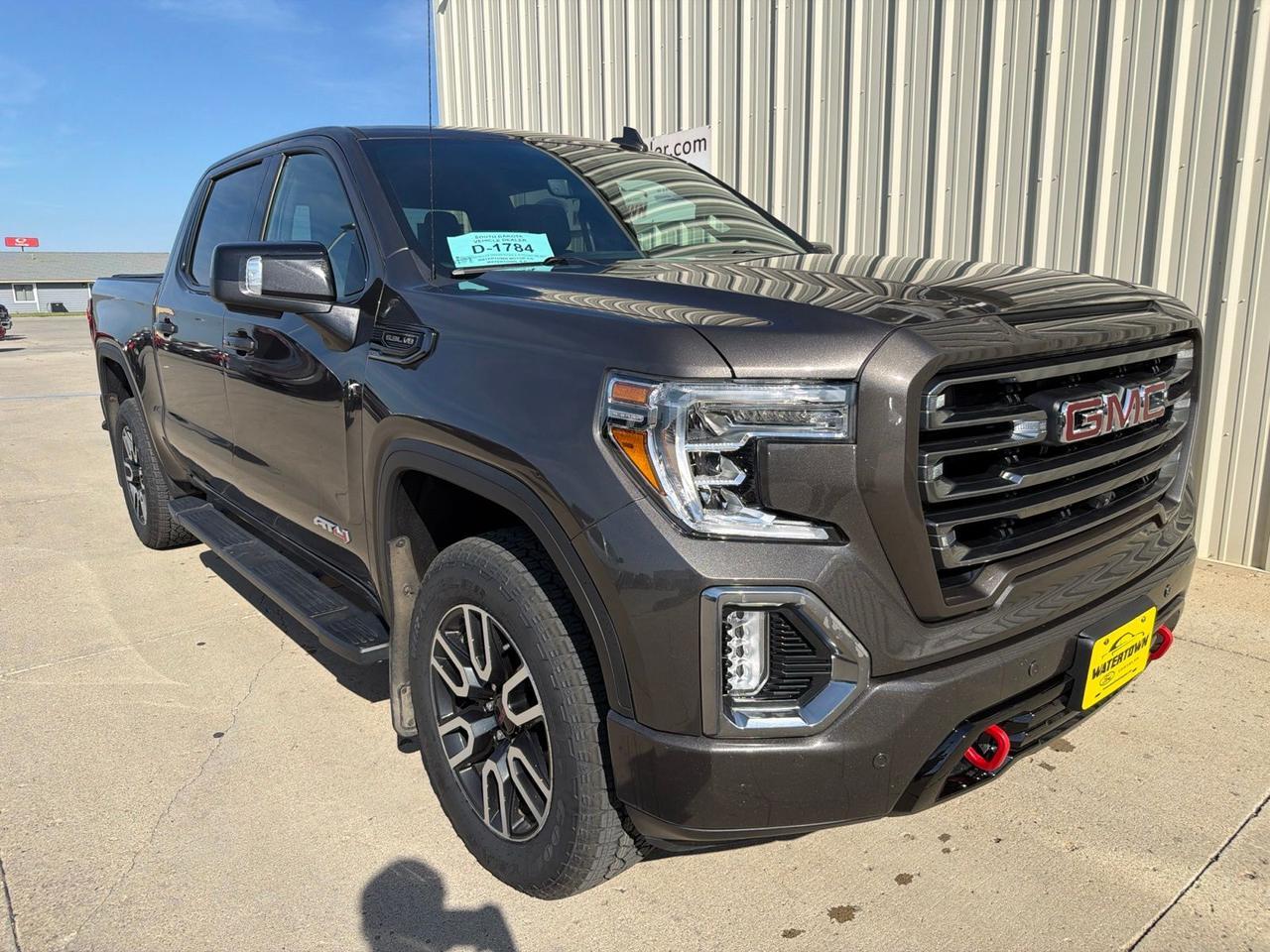 2020 GMC Sierra 1500 AT4 Watertown SD 2020 GMC Sierra 1500 AT4 Watertown SD