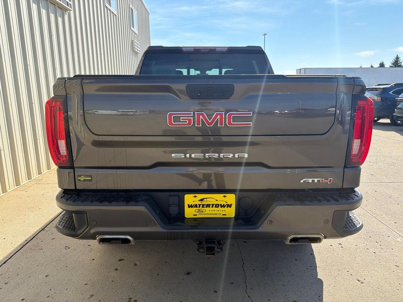 2020 GMC Sierra 1500 AT4 Watertown SD 2020 GMC Sierra 1500 AT4 Watertown SD