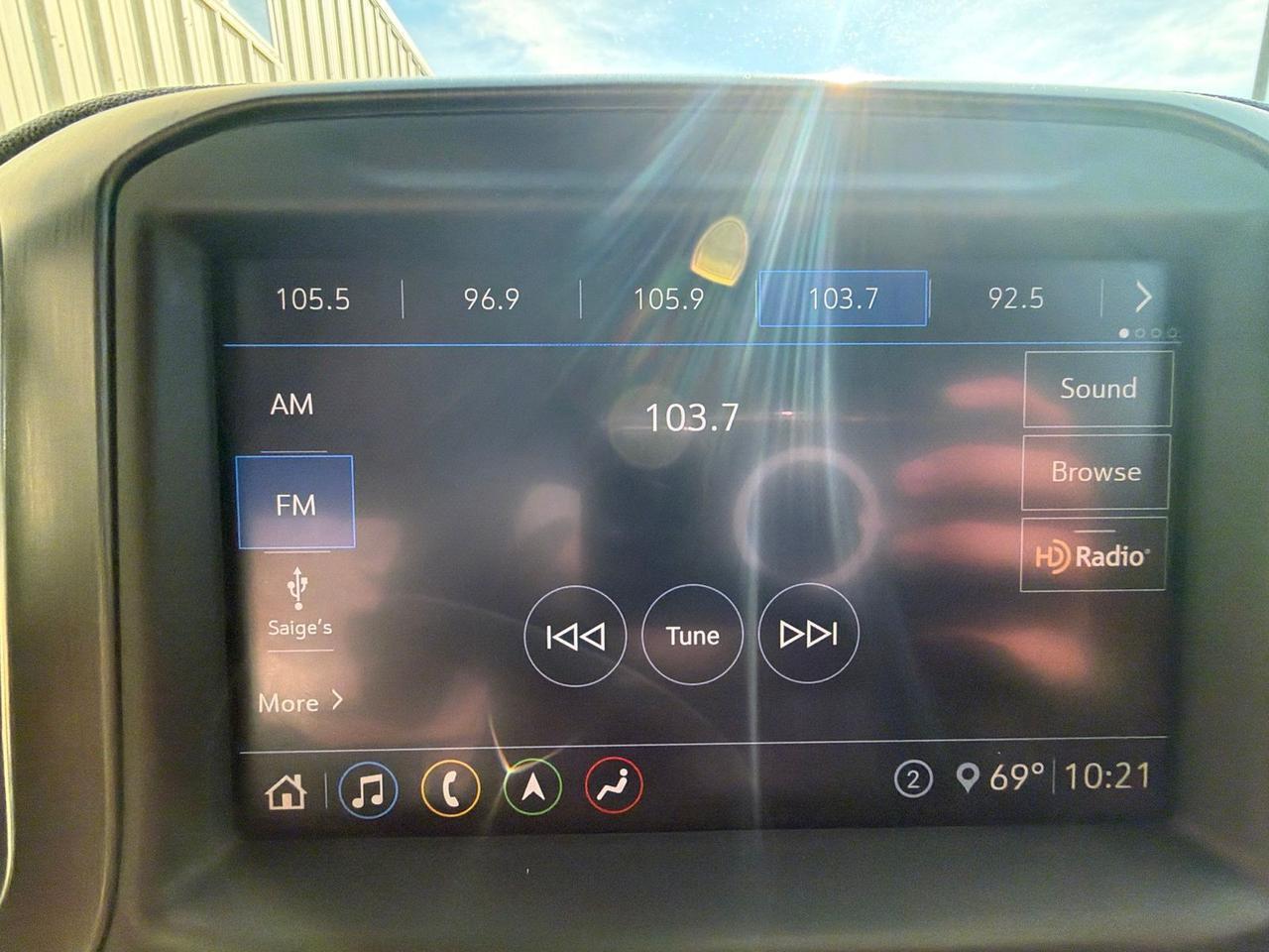 2020 GMC Sierra 1500 AT4 Watertown SD 2020 GMC Sierra 1500 AT4 Watertown SD