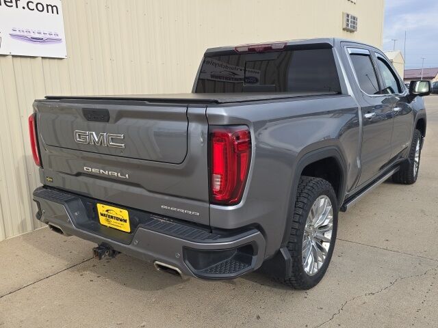 2020 GMC Sierra 1500 Denali Watertown SD 2020 GMC Sierra 1500 Denali Watertown SD