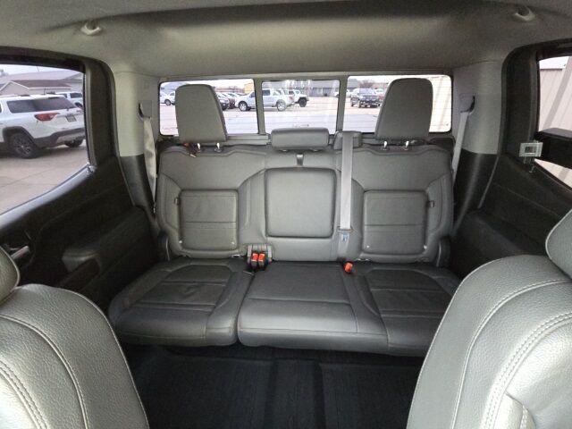 2020 GMC Sierra 1500 Denali Watertown SD 2020 GMC Sierra 1500 Denali Watertown SD